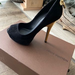 Louis Vuitton Heels